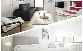 Apartamento Reformado Junto A La Playa De La Concha En Donostia-San Sebastian - Marina 4